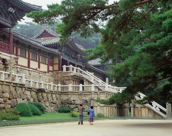 Gyeongju UNESCO World heritage tour including Bulguksa from Seoul by KTX train - Key points at a glance