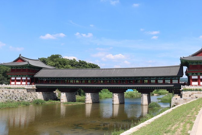 Gyeongju UNESCO World heritage tour including Bulguksa from Seoul by KTX train - Seokguram Grotto and the east-facing Buddha