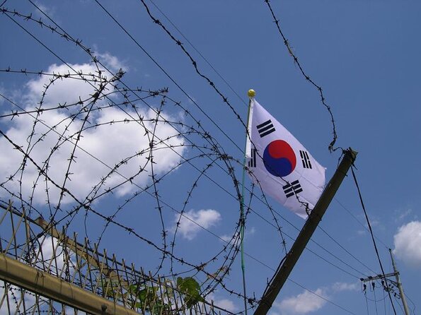 Half Day DMZ tour & drop off at Incheon airport (private group) - Key points to know before booking