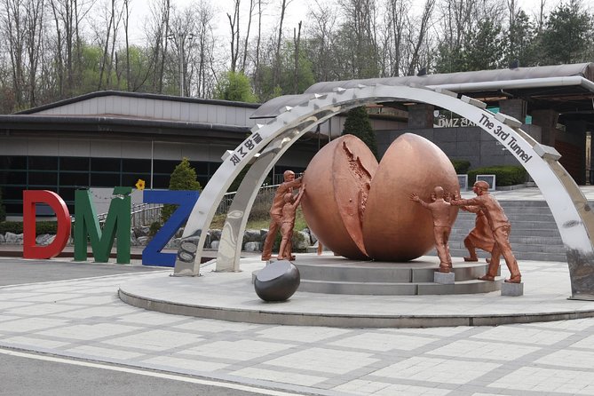 Half Day DMZ tour & drop off at Incheon airport (private group) - The guide can shape the whole morning