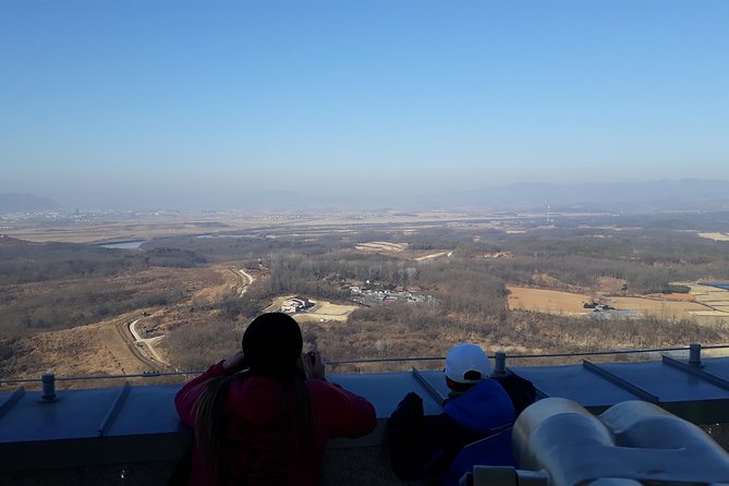 Half Day DMZ tour & drop off at Incheon airport (private group) - Start with Imjingak and the Freedom Bridge