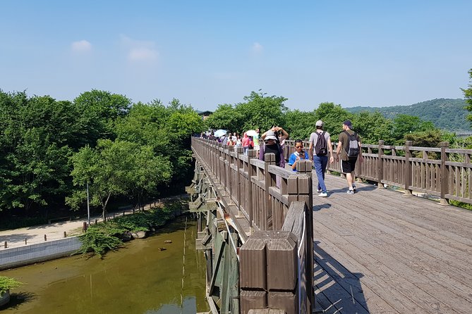 Half Day Korea DMZ Tour/ opt: suspension bridge - Imjingak Pyeonghoa-Nuri Park and Freedom Bridge