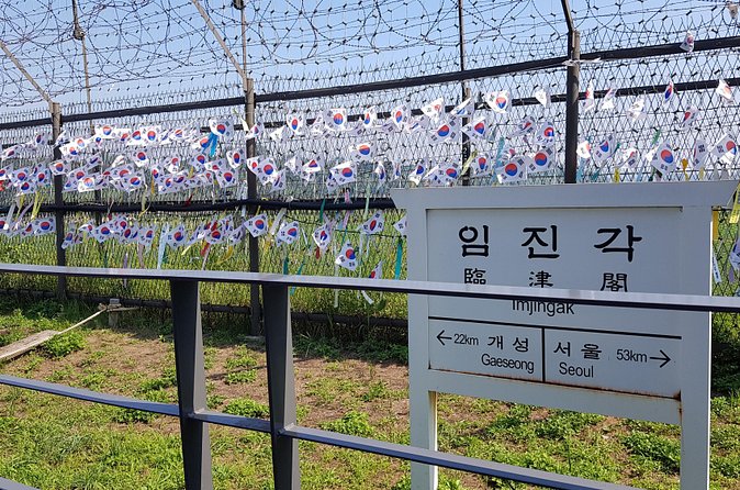 Half Day Korea DMZ Tour/ opt: suspension bridge - The optional suspension bridge and what to clarify