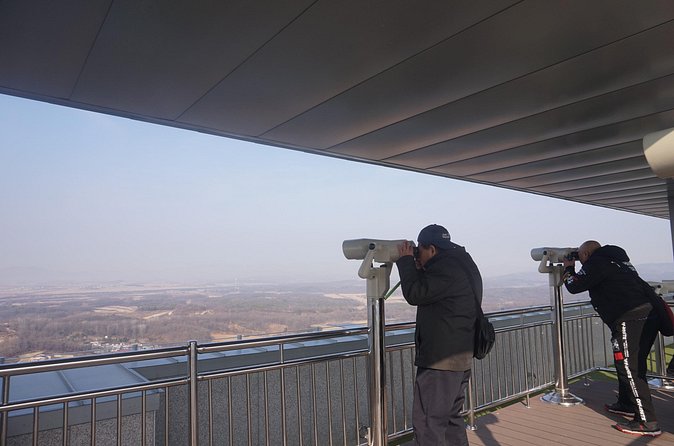 Half Day Korea DMZ Tour/ opt: suspension bridge - Is $35 good value?