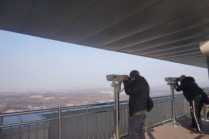 Half Day Korea DMZ Tour/ opt: suspension bridge - What to bring and how to prepare