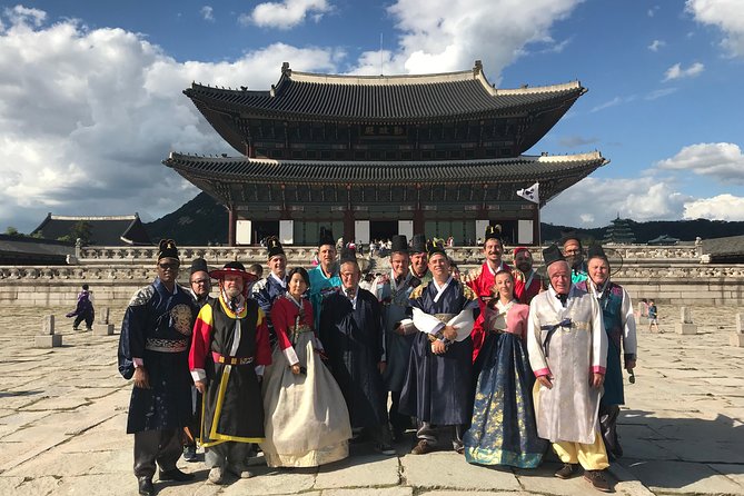 Half day Morning Seoul City Tour(Temple & Gyeongbok Palace) - Insadong Is the Right Place to Finish