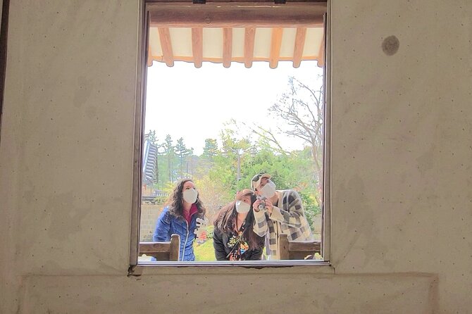 Half-Day Self-Guided Tour of Gangneung with Driver - A private taxi changes the value