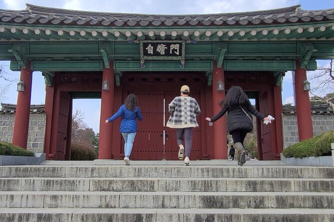 Half-Day Self-Guided Tour of Gangneung with Driver - Who should book this Gangneung outing?