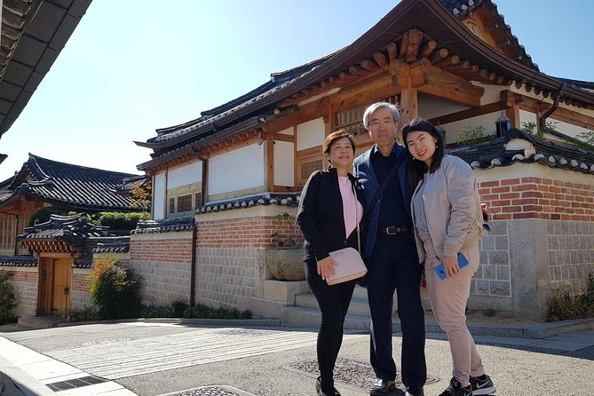 [ Half Day ] Sightseeing, Top 3 spots of Seoul !! - Why this four-hour route works in Seoul