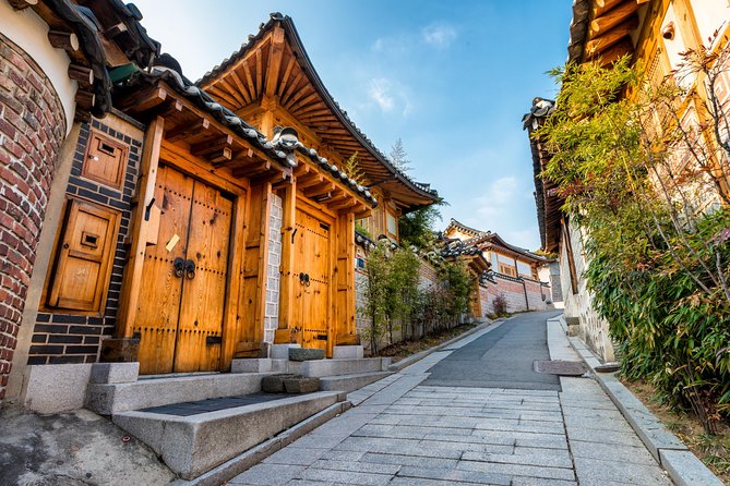 [ Half Day ] Sightseeing, Top 3 spots of Seoul !! - Pickup, timing, and what your morning looks like