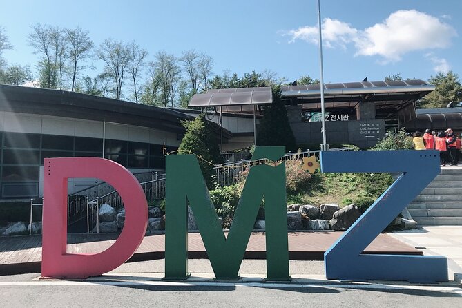 Half-Day South Korea DMZ Small-Group Tour from Seoul - Imjingak Pyeonghoa-Nuri Park at 7 kilometers from the line