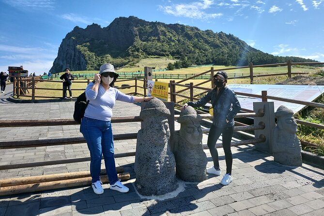Half or Day Tour For Cruise customers arriving at Jeju City Port - Five useful things to know before you go