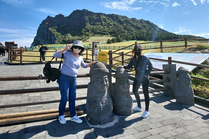 Half or Day Tour For Cruise customers arriving at Jeju City Port - Why a private taxi works well on cruise day