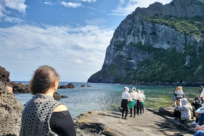 Half or Day Tour For Cruise customers arriving at Jeju City Port - Woljeongri Beach offers a short coastal pause