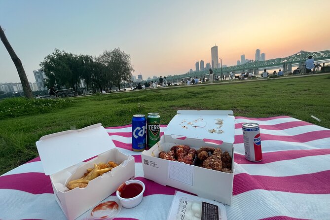 Han River sunset Chicken & Karaoke Private Tour - Five things to know before booking