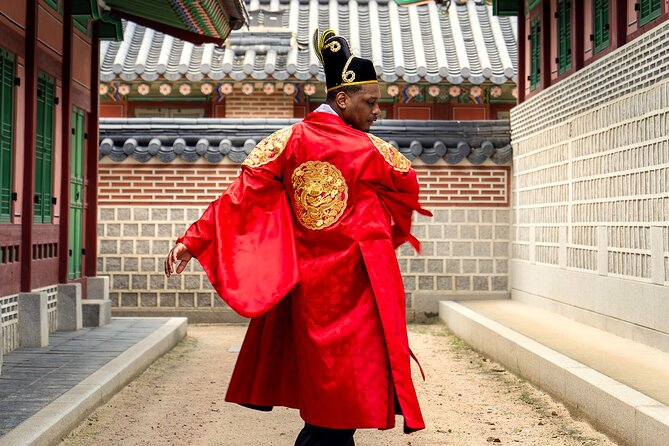 Hanbok Photoshoot in Gyeongbok Palace - Is $100 a fair price for a short private photoshoot?