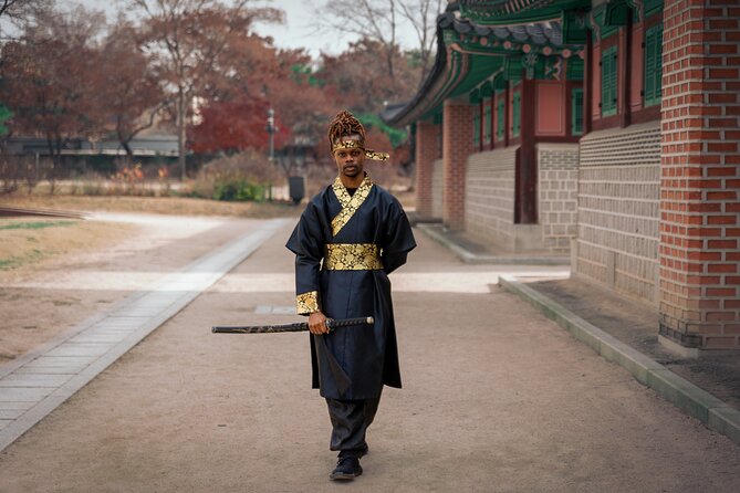 Hanbok Private Photo Tour at Gyeongbokgung Palace - FAQ