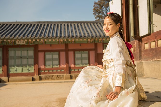Hanbok rental, hanbok experience - What the $25 price really covers