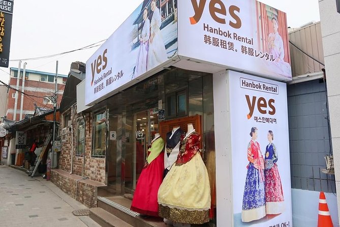 Hanbok rental, hanbok experience - Timing, comfort, and practical limits