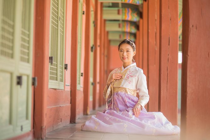 Hanbok rental, hanbok experience - Who will enjoy this most