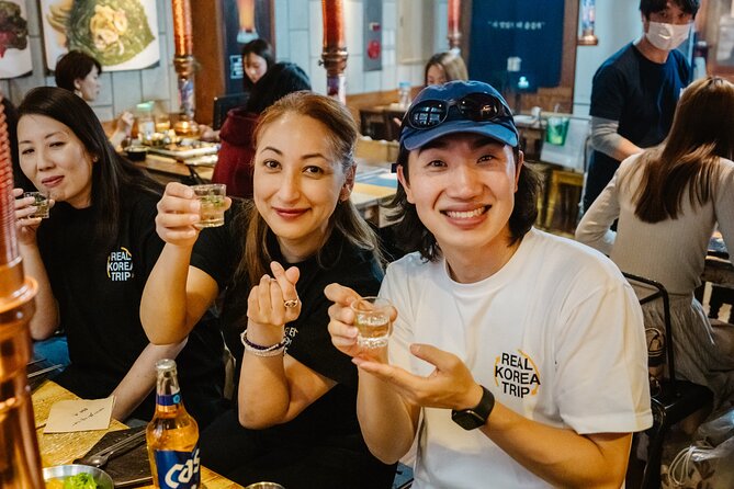 Handmade Noodles with Korean Grandma - Why Mangwon Market makes a useful food base