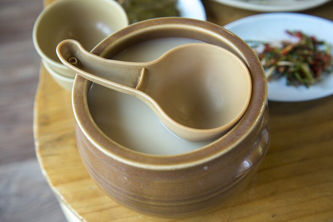 Handmade Noodles with Korean Grandma - Practical details before you book