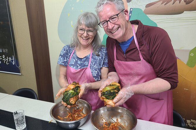 Hands-on Kimchi Making Experience in Seoul’s Myeongdong - Key details before you book