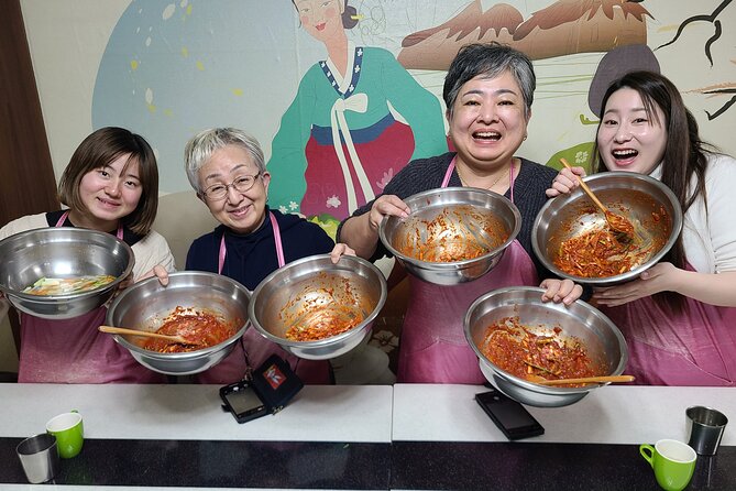 Hands-on Kimchi Making Experience in Seoul’s Myeongdong - Why this Myeongdong class works well