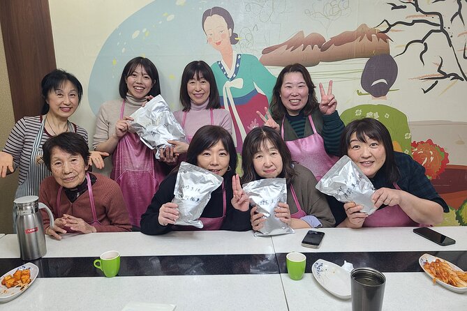 Hands-on Kimchi Making Experience in Seoul’s Myeongdong - Timing, language, and practical planning