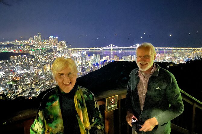 Happy^^ Busan Night Yacht Tour (Private Group Max6) - Hwangnyeongsan Mountain for Busan’s widest view