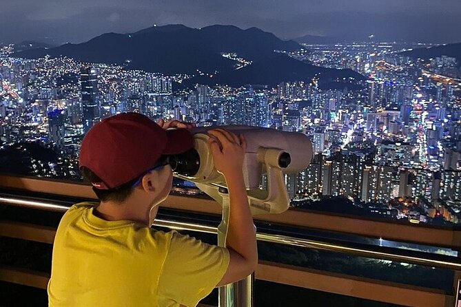 Happy^^ Busan Night Yacht Tour (Private Group Max6) - Who should book this Busan night tour?