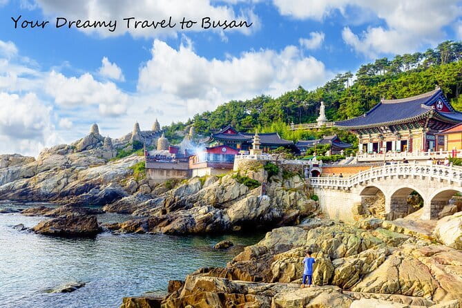 Happy^^ Busan tour for Private Group(Family,couple,friends,alone) - Gamcheon Culture Village and Busan’s old markets
