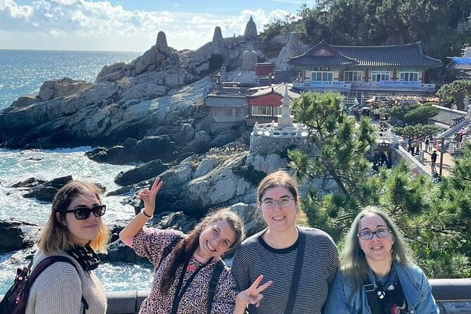 Happy^^ Busan tour for Private Group(Family,couple,friends,alone) - Building a smart four-hour or eight-hour route