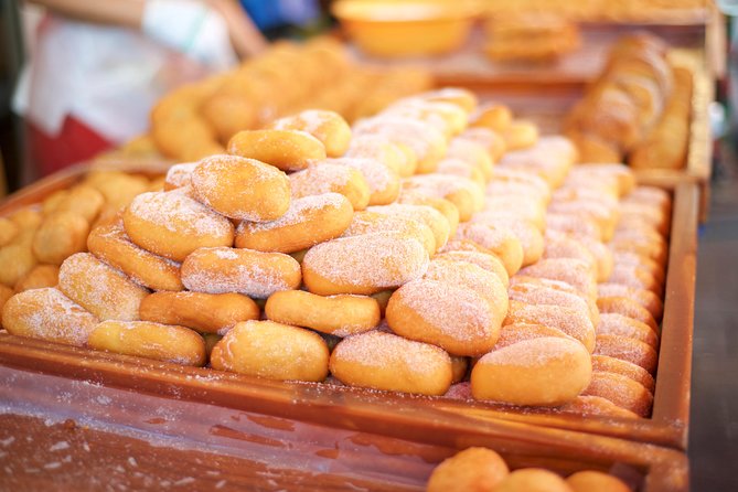 Heart of Seoul - Namdaemun Market and the main food session