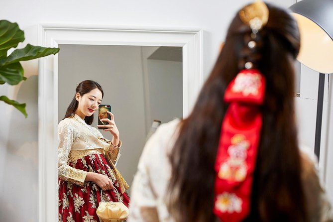 Hello Hanbok - Practical advice for making the rental go smoothly