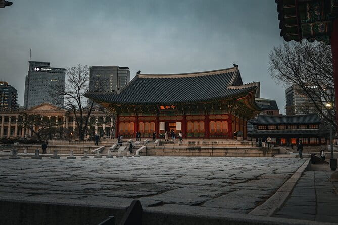 Hidden Stories & Flavors Market Food Tour - Is $100 a fair price in Seoul?