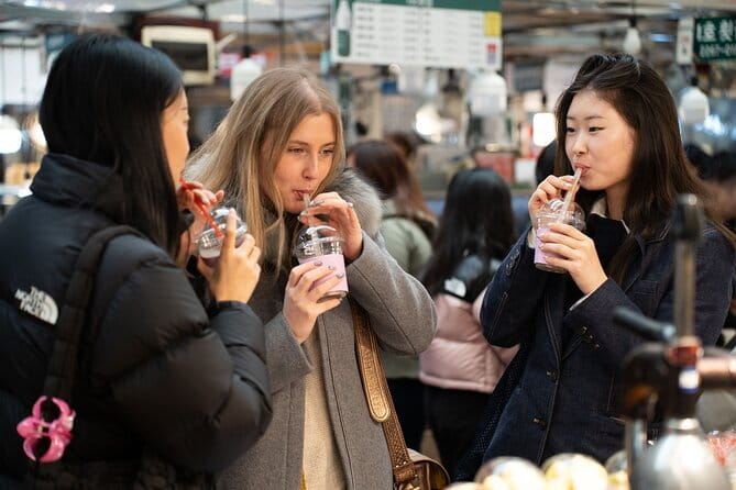 Hidden Stories & Flavors Market Food Tour - Timing, weather, and booking details