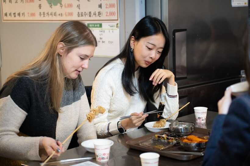 Hidden Stories & Flavors: Traditional Market Food Tour - What the guide adds beyond the plate