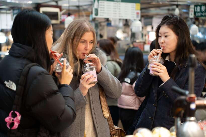 Hidden Stories & Flavors: Traditional Market Food Tour - A guide who keeps the pace comfortable