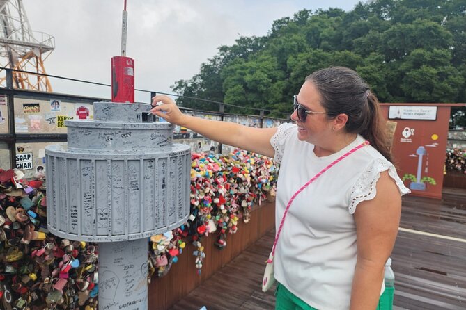 Highlights of Seoul Tour in Seoul: Deoksugung & N Seoul Tower - Why this four-and-a-half-hour route works