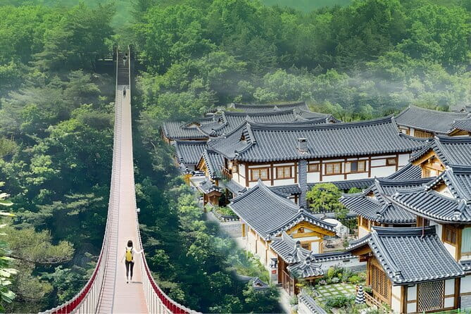 Highlights of South Korea Shared Guided Tour - Key Points to Know Before Booking