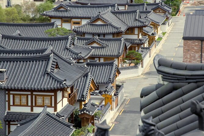 Highlights of South Korea Shared Guided Tour - Early Pickup From Dongdaemun, Myeongdong, or Hongik University