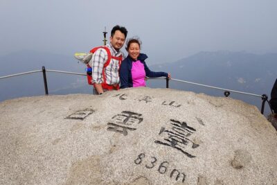 Hike and Explore the Wonder of Bukhansan National Park with hiking professional(including Lunch)