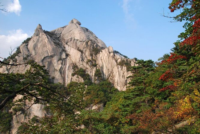 Hike at Mt. Bukhansan National Park with professional Guide(including Lunch) - Key Points to Know Before You Book
