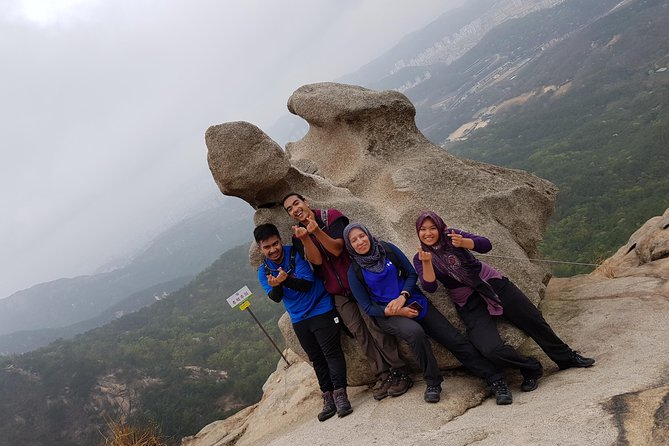 Hike at Mt. Bukhansan National Park with professional Guide(including Lunch) - Why Bukhansan Makes a Good Seoul Day Trip