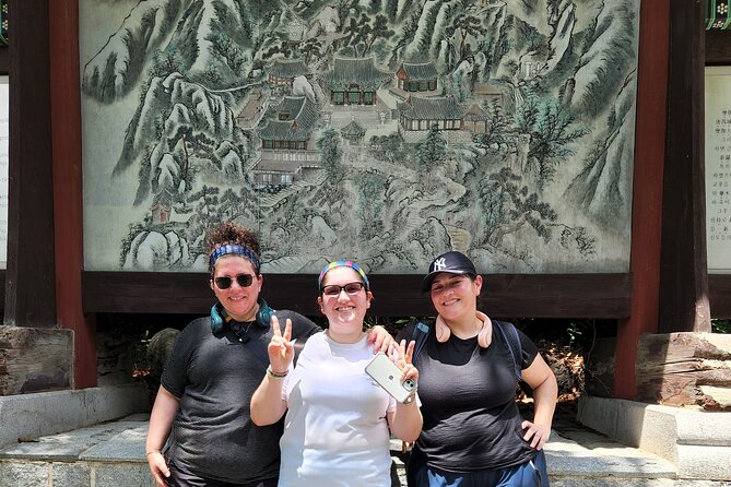 Hike at Mt. Bukhansan National Park with professional Guide(including Lunch) - Fortress Walls, Temple History, and the Ridge