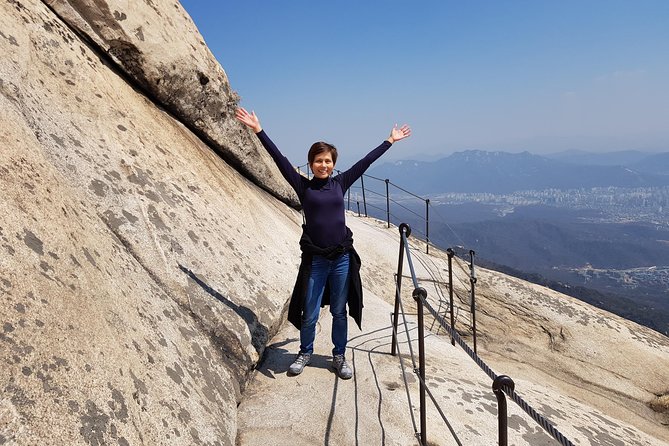 Hike at Mt. Bukhansan National Park with professional Guide(including Lunch) - Is the $170 Price Good Value?