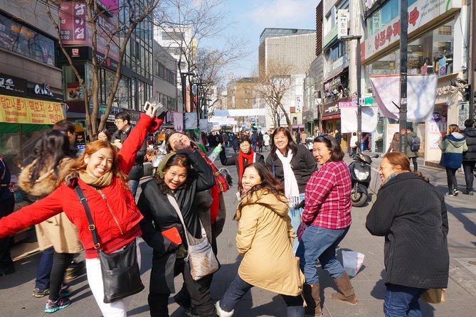 History and Culture Tour(Premium Private Tour) - Gyeongbokgung Palace and the changing guard