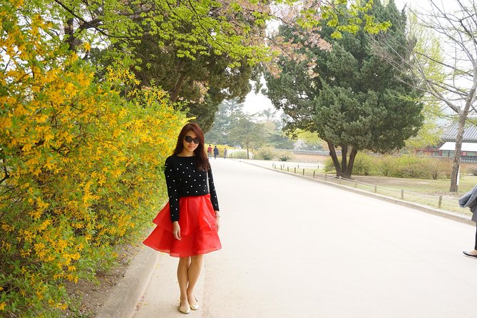 History and Culture Tour(Premium Private Tour) - Insadong for lunch, crafts, and a slower pause
