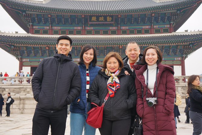 History and Culture Tour(Premium Private Tour) - Jogyesa Temple and Seoul’s Buddhist center